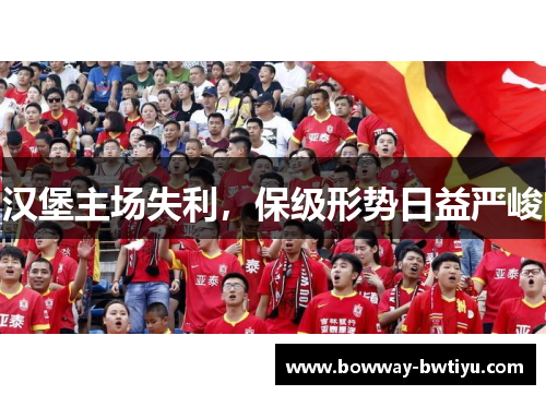 汉堡主场失利，保级形势日益严峻