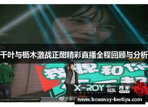 千叶与枥木激战正酣精彩直播全程回顾与分析